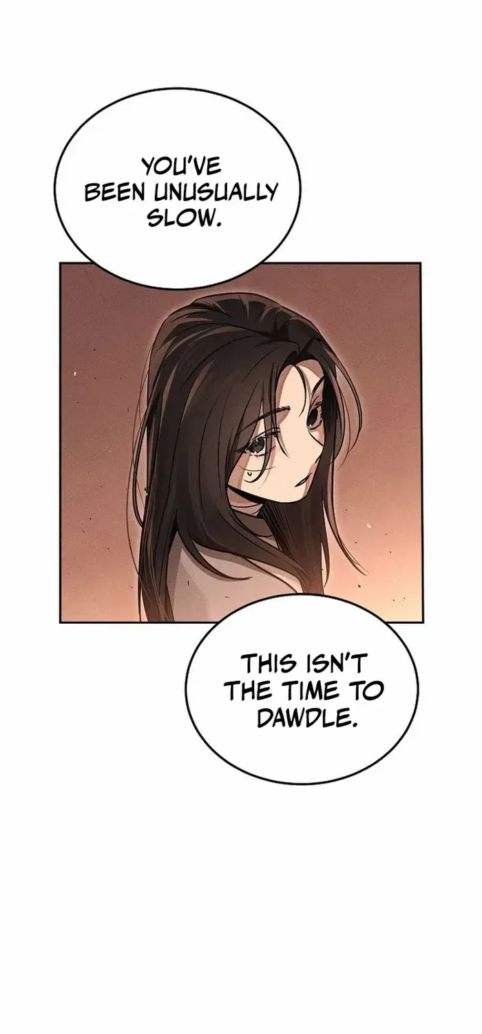 The Divine Demon’s Grand Ascension Chapter 5 page 26 - 