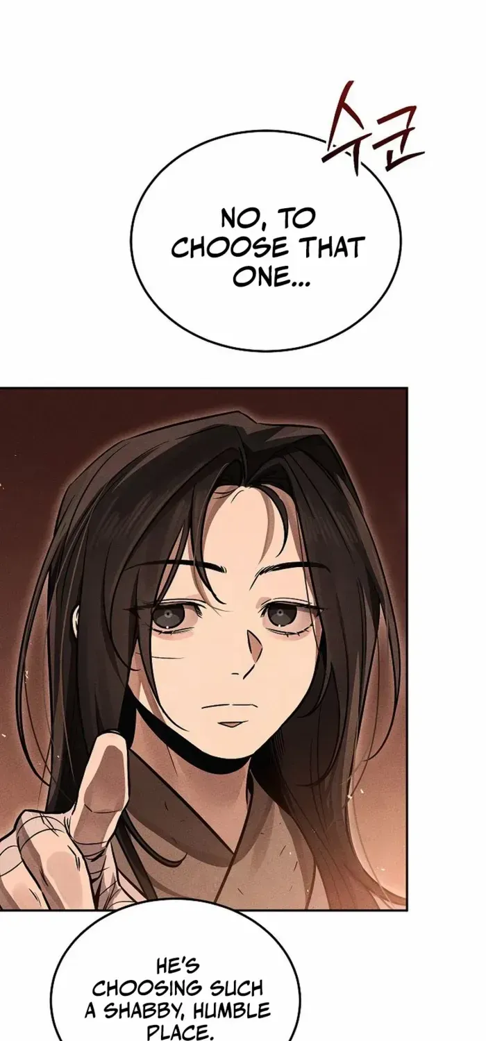 The Divine Demon’s Grand Ascension Chapter 5 page 33 - 