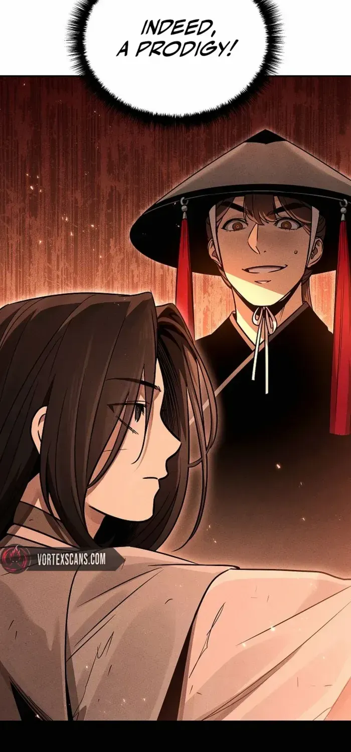 The Divine Demon’s Grand Ascension Chapter 5 page 35 - 