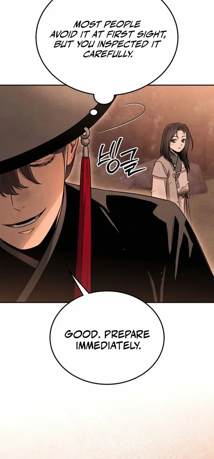 The Divine Demon’s Grand Ascension Chapter 5 page 39 - 