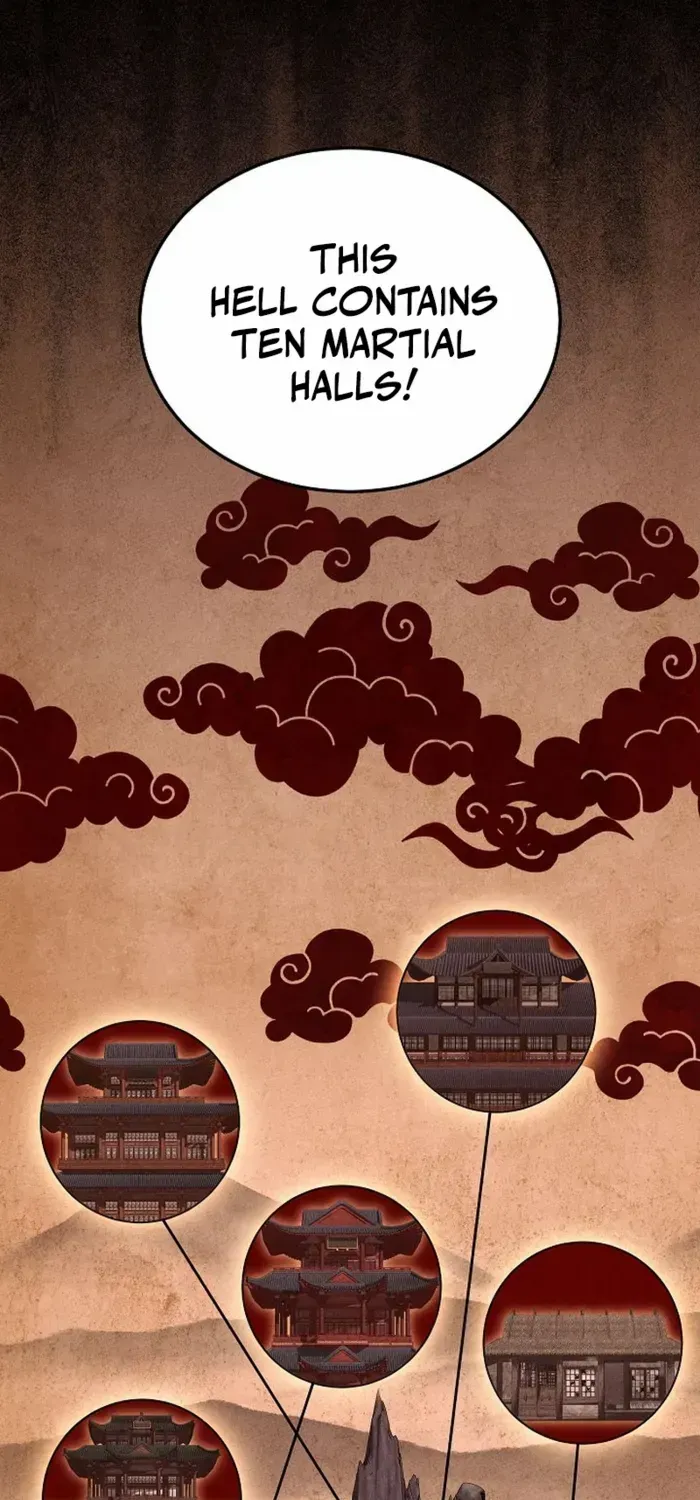 The Divine Demon’s Grand Ascension Chapter 5 page 44 - 
