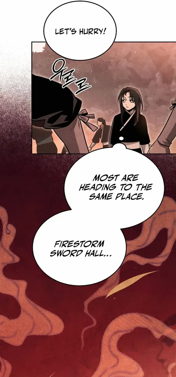The Divine Demon’s Grand Ascension Chapter 5 page 53 - 