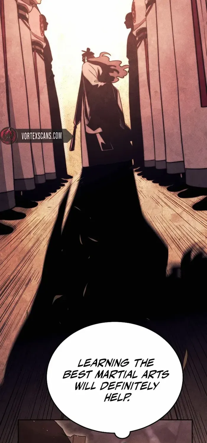The Divine Demon’s Grand Ascension Chapter 5 page 55 - 