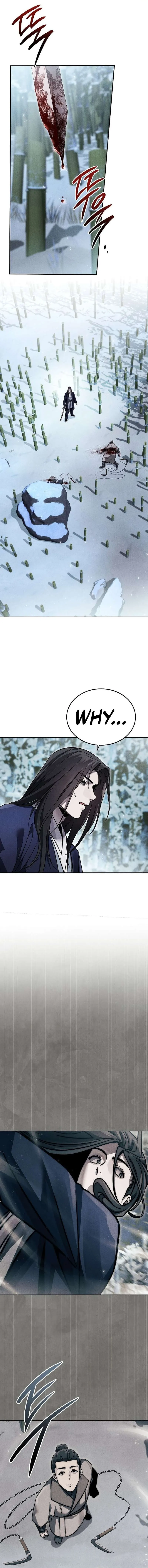 The Divine Demon’s Grand Ascension Chapter 50 page 1 - 