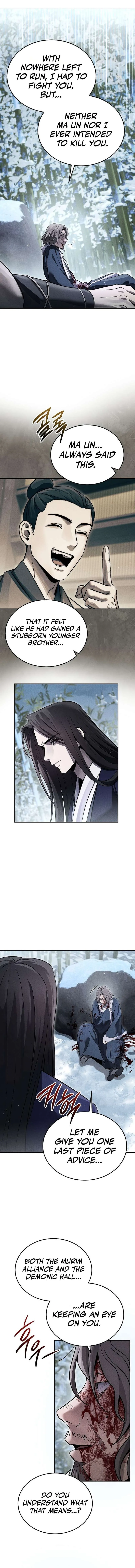 The Divine Demon’s Grand Ascension Chapter 50 page 3 - 