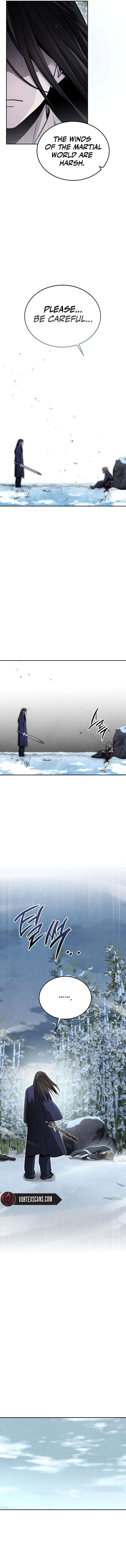 The Divine Demon’s Grand Ascension Chapter 50 page 4 - 