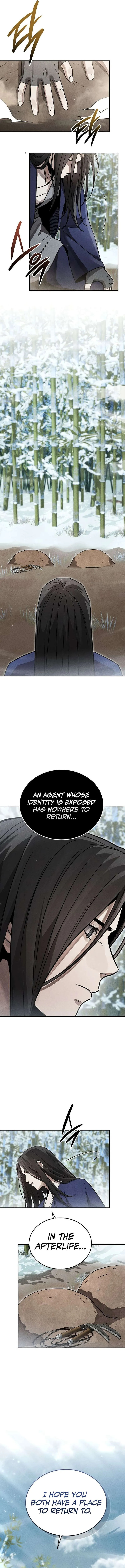 The Divine Demon’s Grand Ascension Chapter 50 page 5 - 