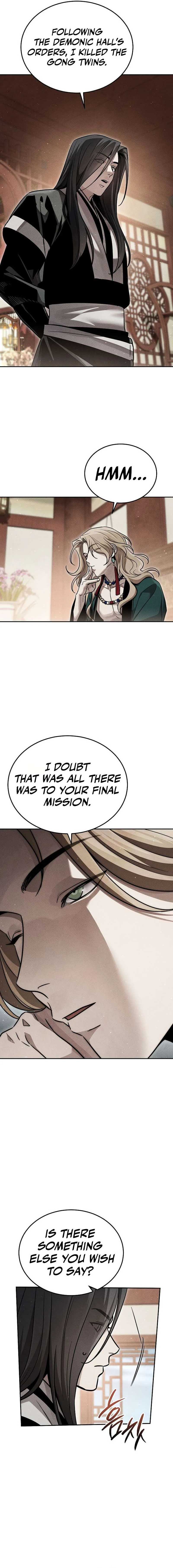 The Divine Demon’s Grand Ascension Chapter 50 page 8 - 