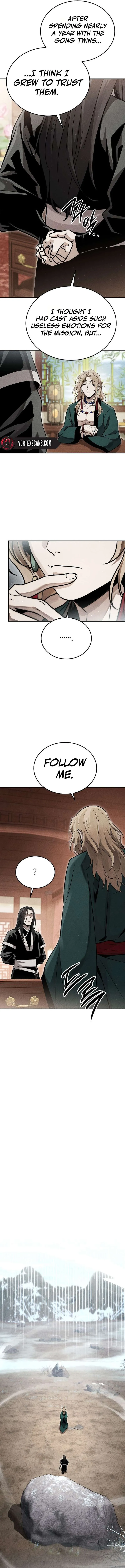 The Divine Demon’s Grand Ascension Chapter 50 page 9 - 