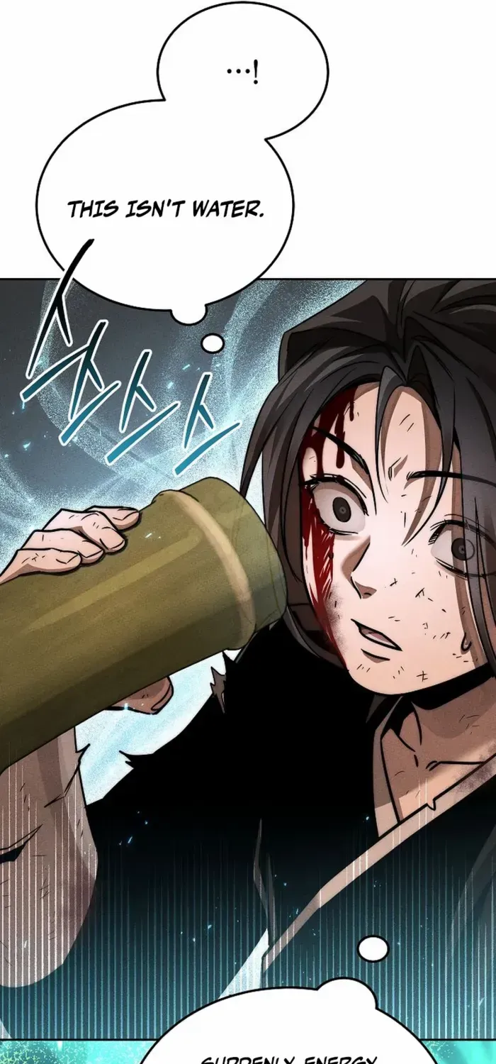 The Divine Demon’s Grand Ascension Chapter 6 page 116 - 