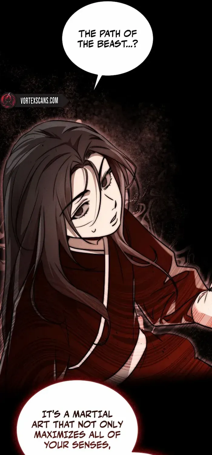 The Divine Demon’s Grand Ascension Chapter 6 page 19 - 