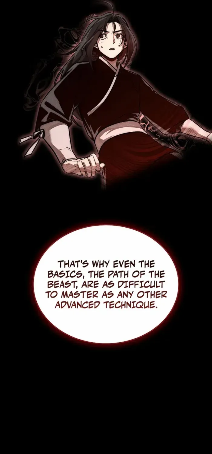 The Divine Demon’s Grand Ascension Chapter 6 page 21 - 