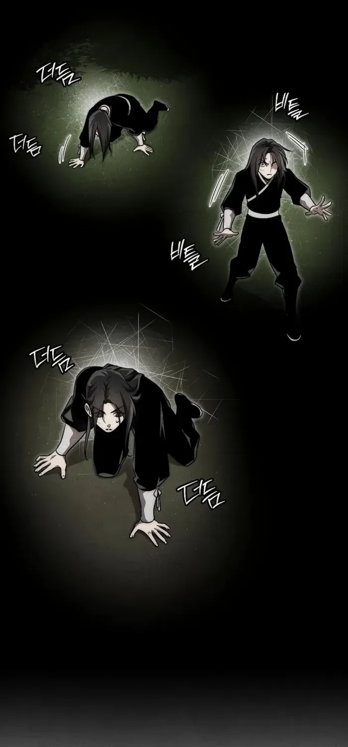 The Divine Demon’s Grand Ascension Chapter 6 page 41 - 