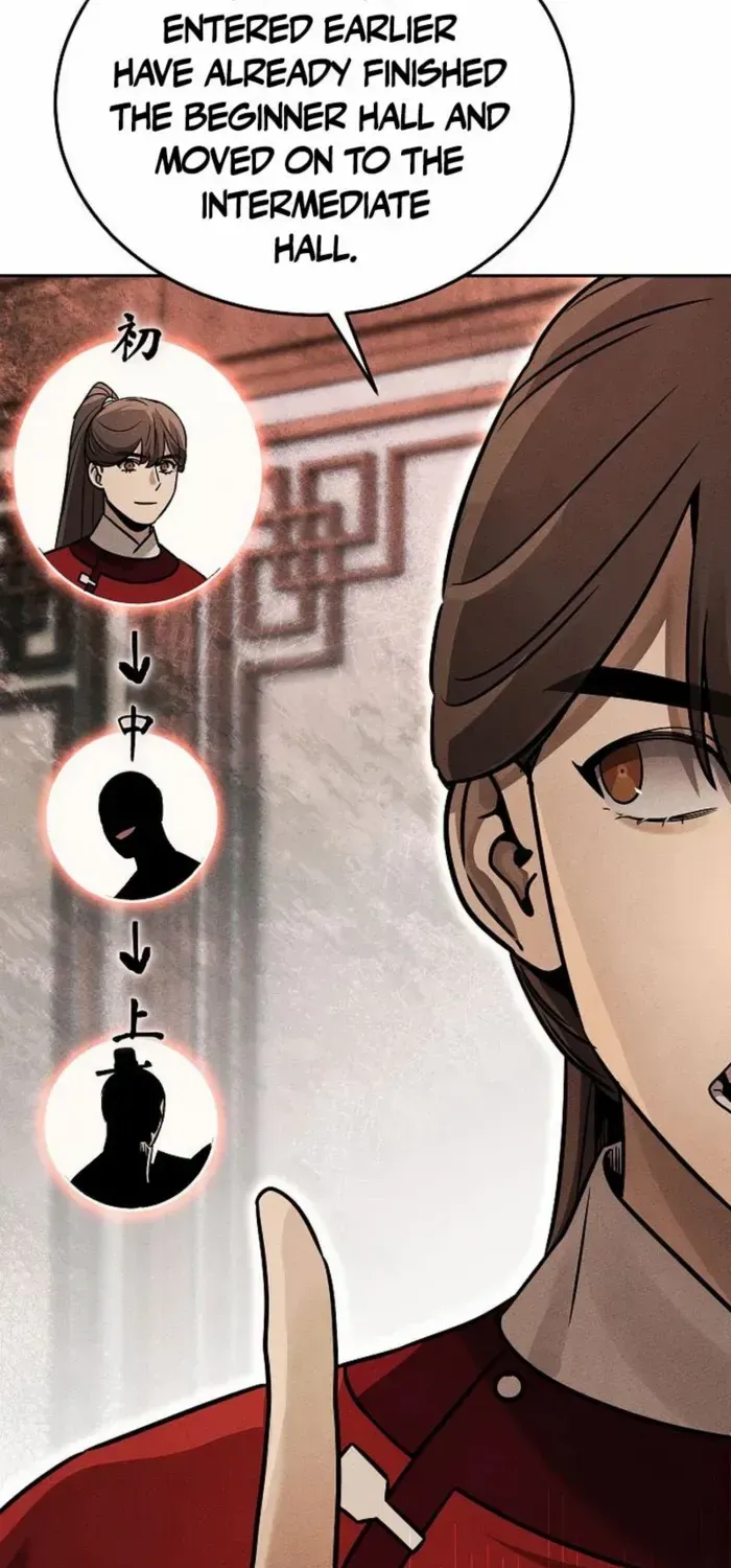 The Divine Demon’s Grand Ascension Chapter 7 page 112 - 
