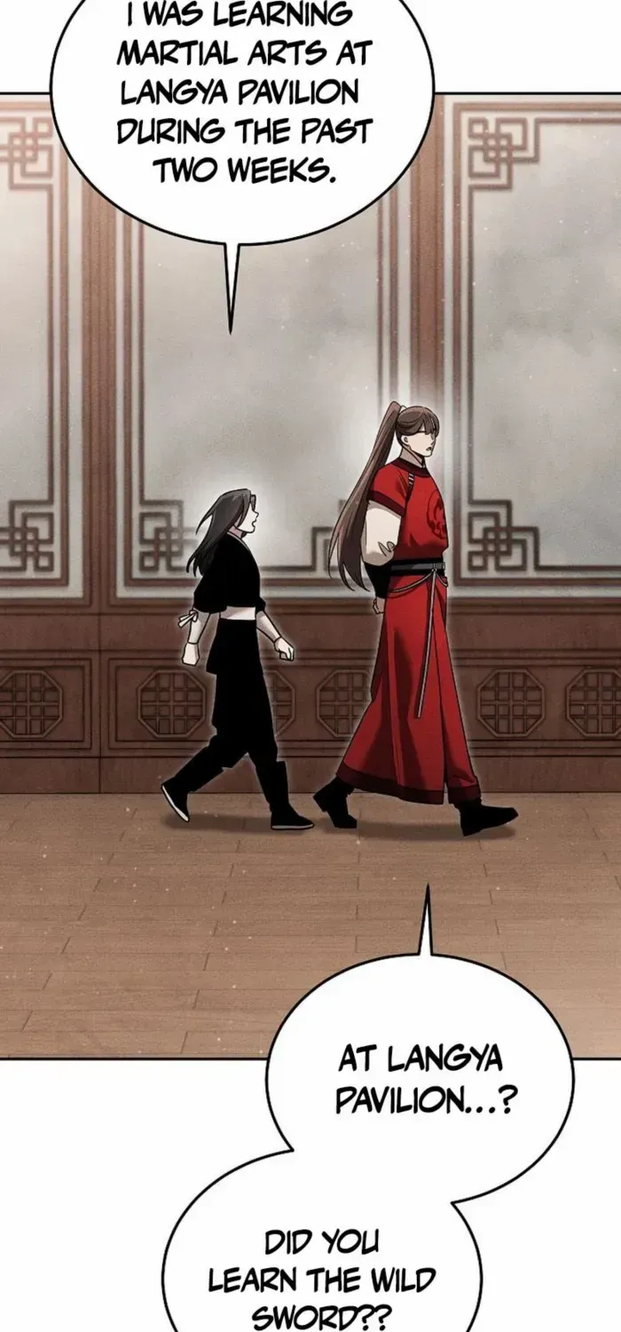 The Divine Demon’s Grand Ascension Chapter 7 page 114 - 
