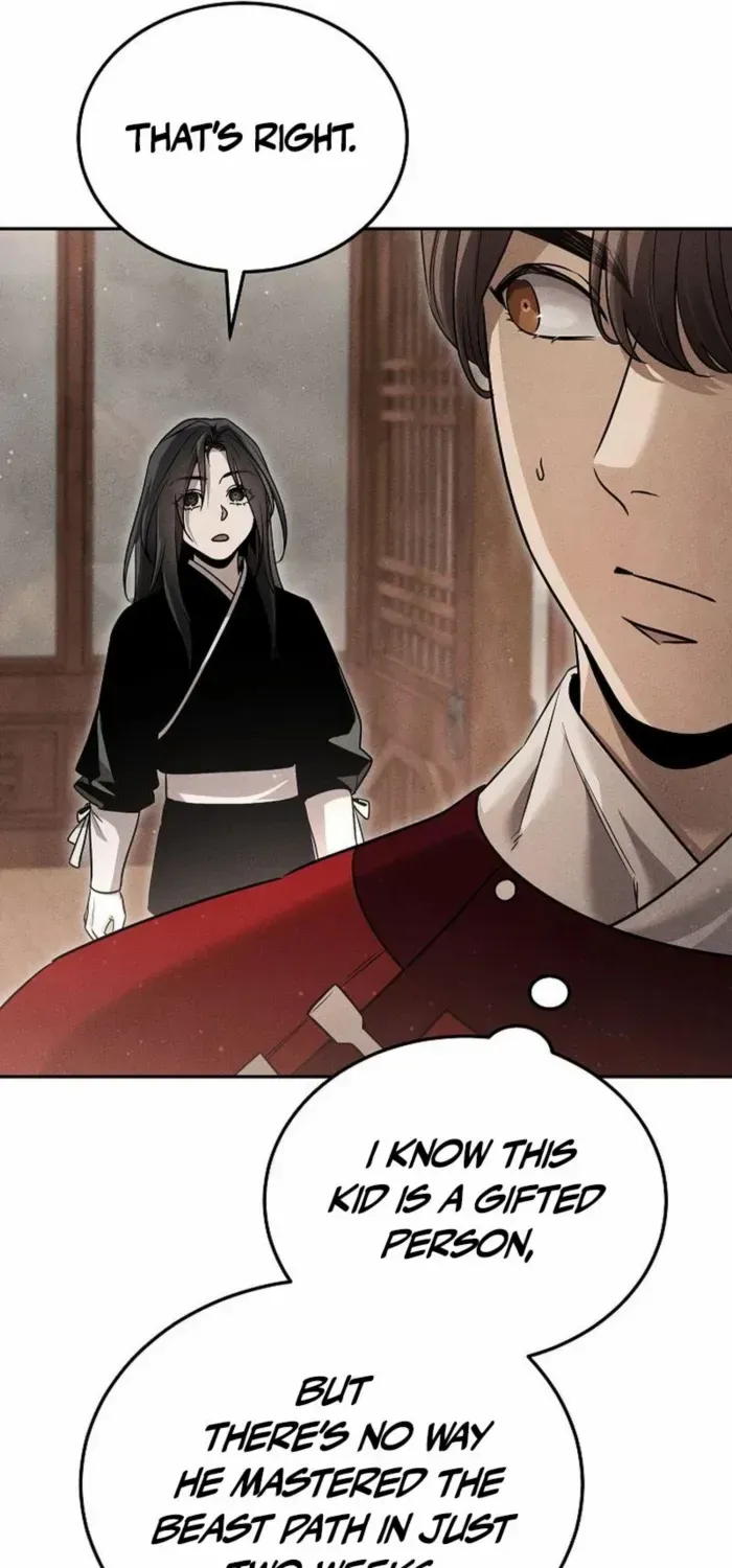 The Divine Demon’s Grand Ascension Chapter 7 page 116 - 