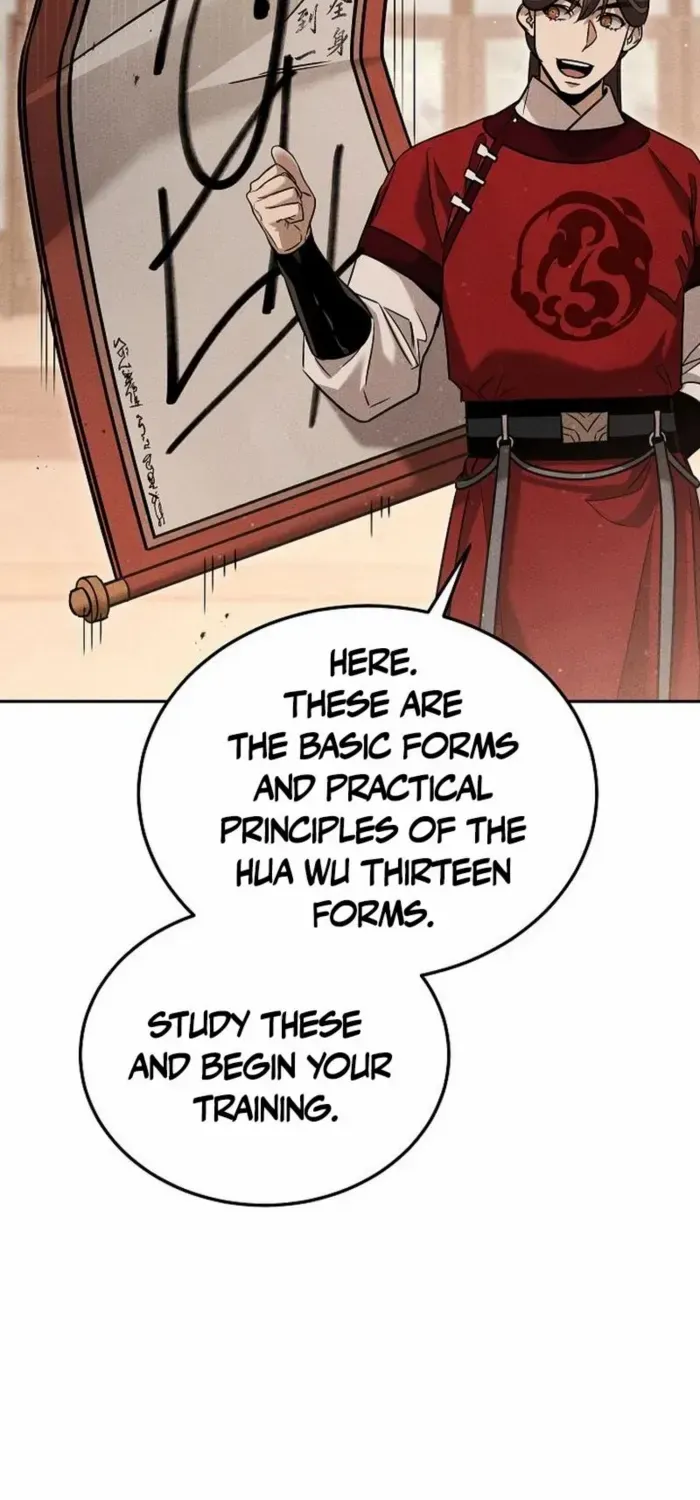 The Divine Demon’s Grand Ascension Chapter 7 page 129 - 