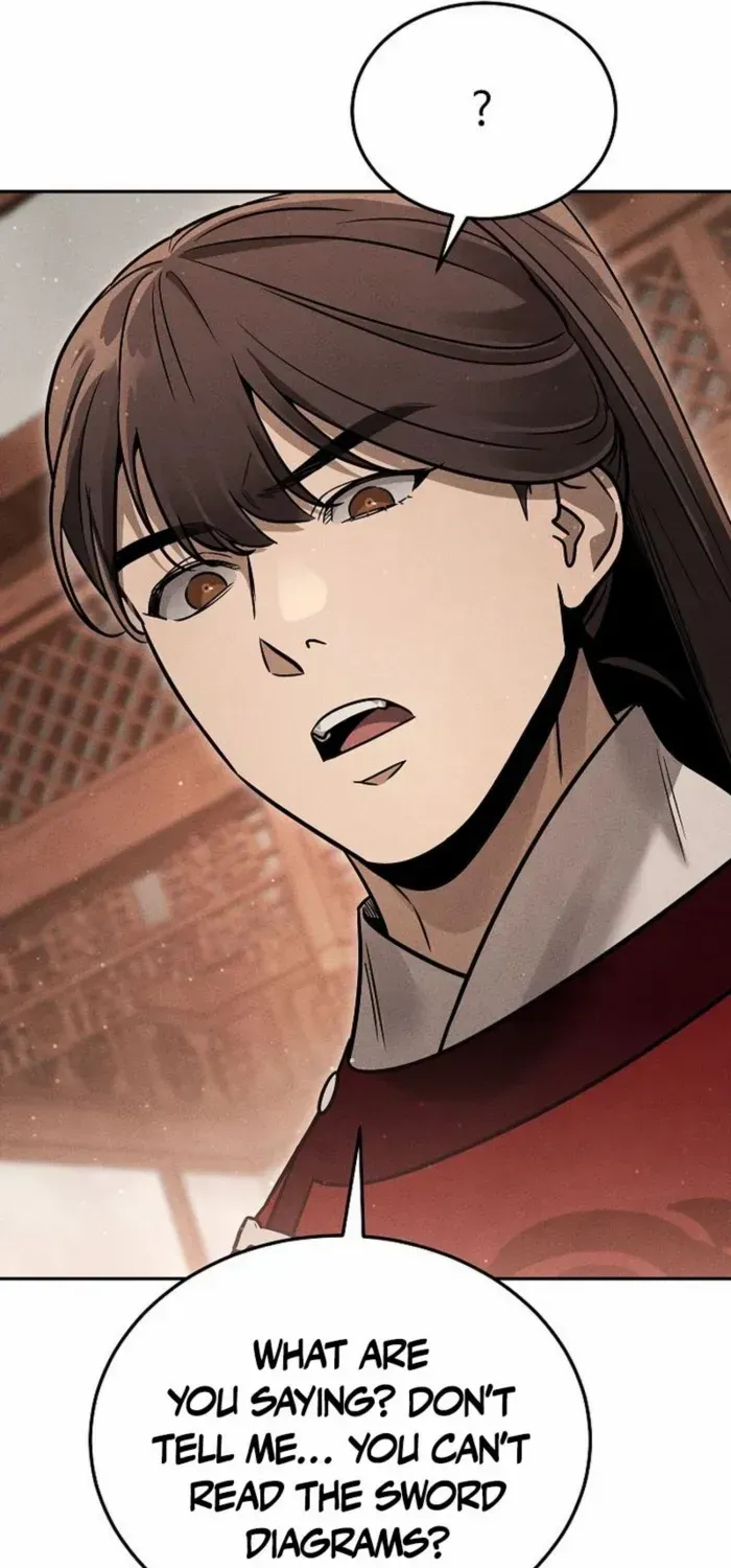 The Divine Demon’s Grand Ascension Chapter 7 page 133 - 