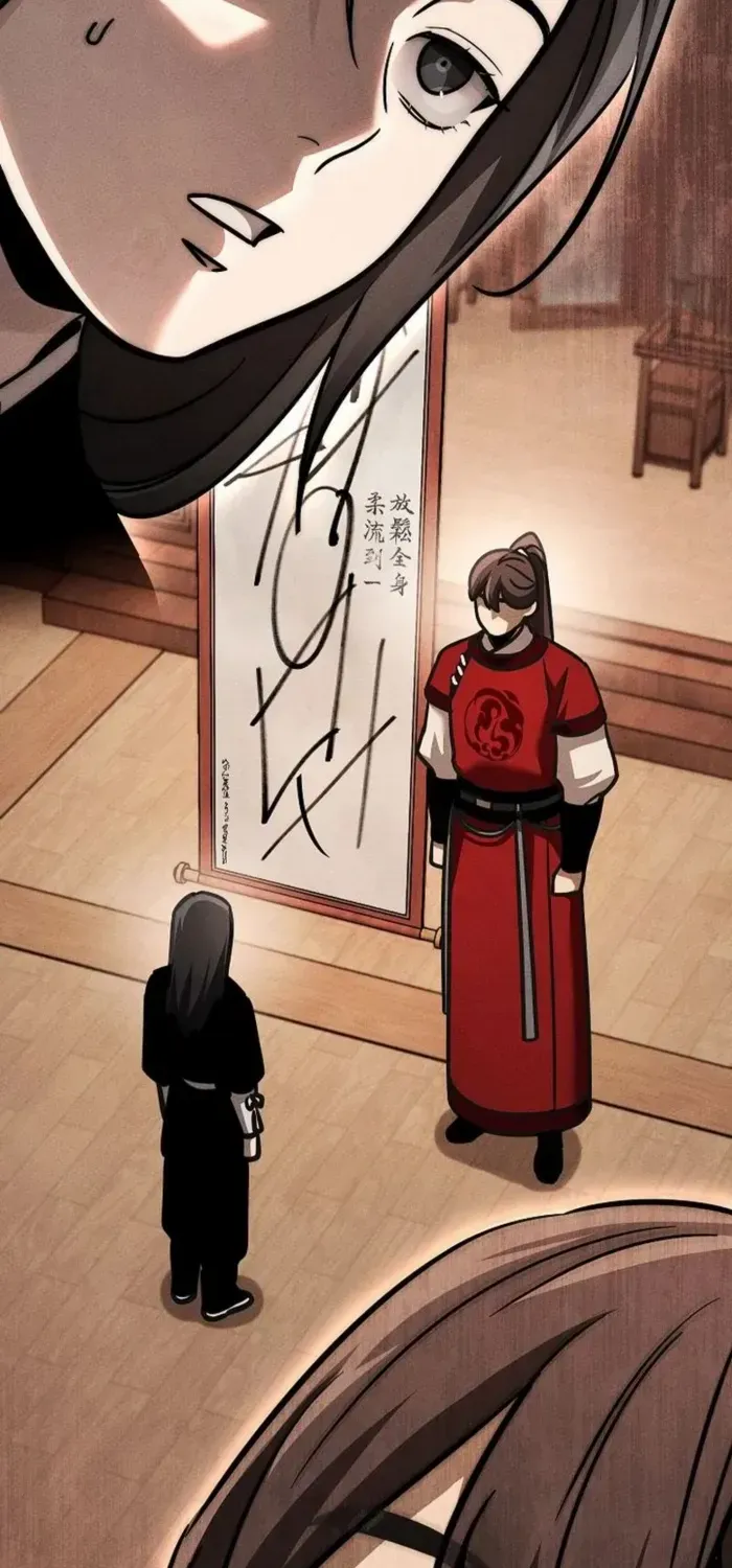 The Divine Demon’s Grand Ascension Chapter 7 page 136 - 