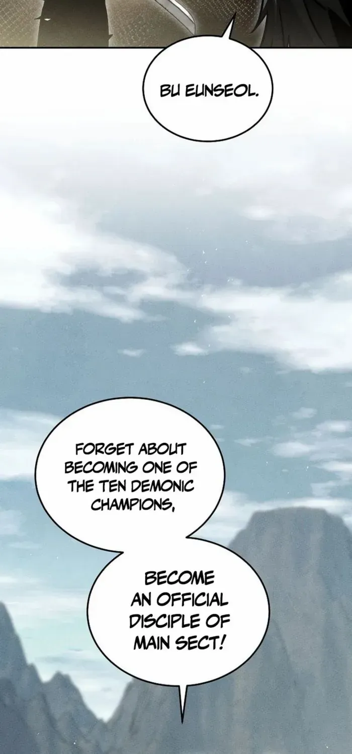 The Divine Demon’s Grand Ascension Chapter 7 page 26 - 