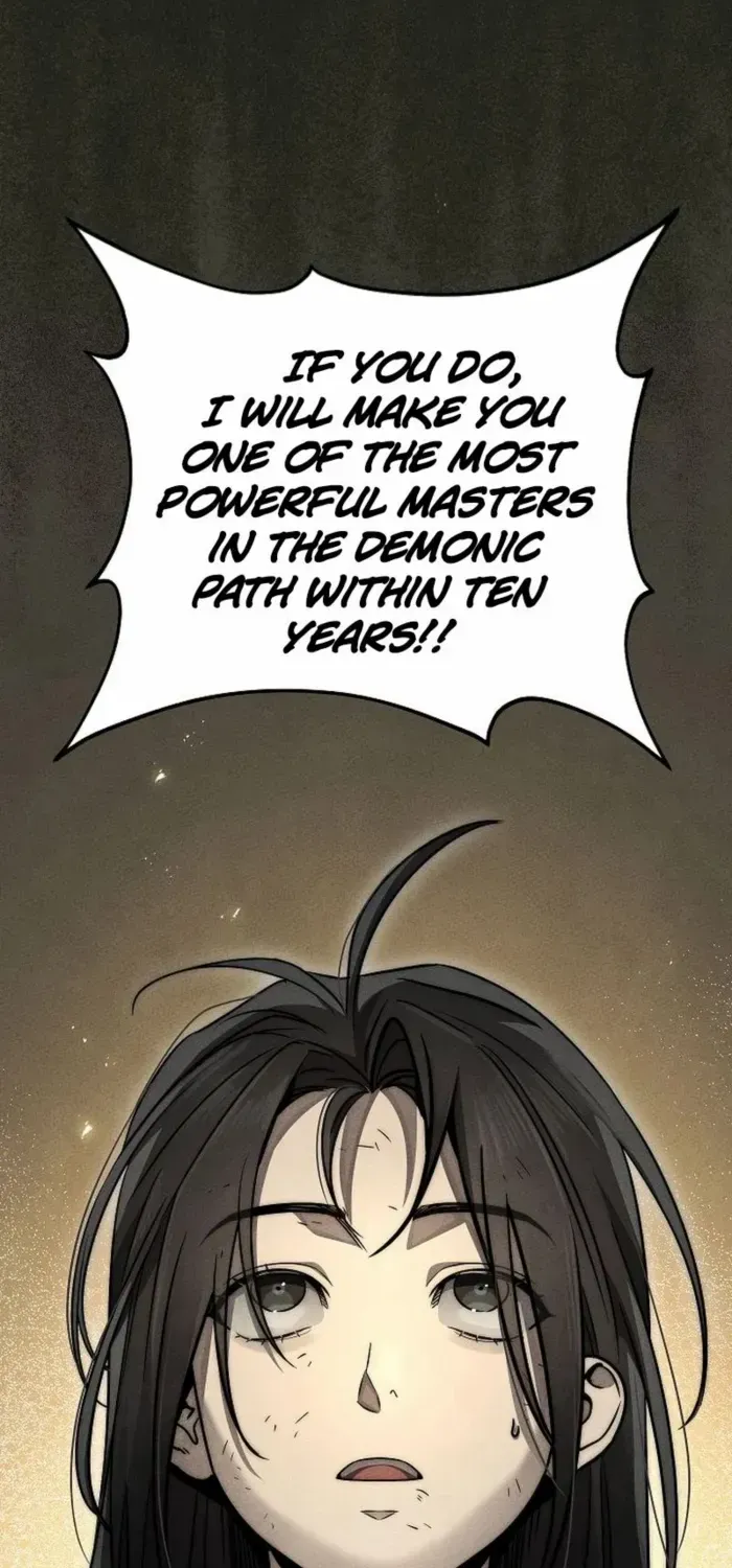 The Divine Demon’s Grand Ascension Chapter 7 page 28 - 