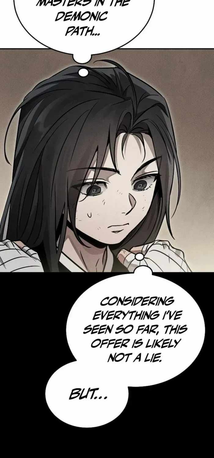 The Divine Demon’s Grand Ascension Chapter 7 page 31 - 