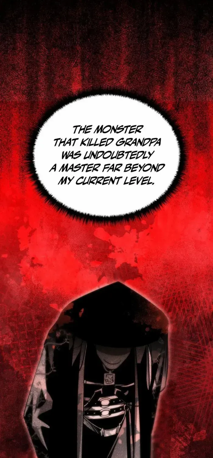 The Divine Demon’s Grand Ascension Chapter 7 page 33 - 