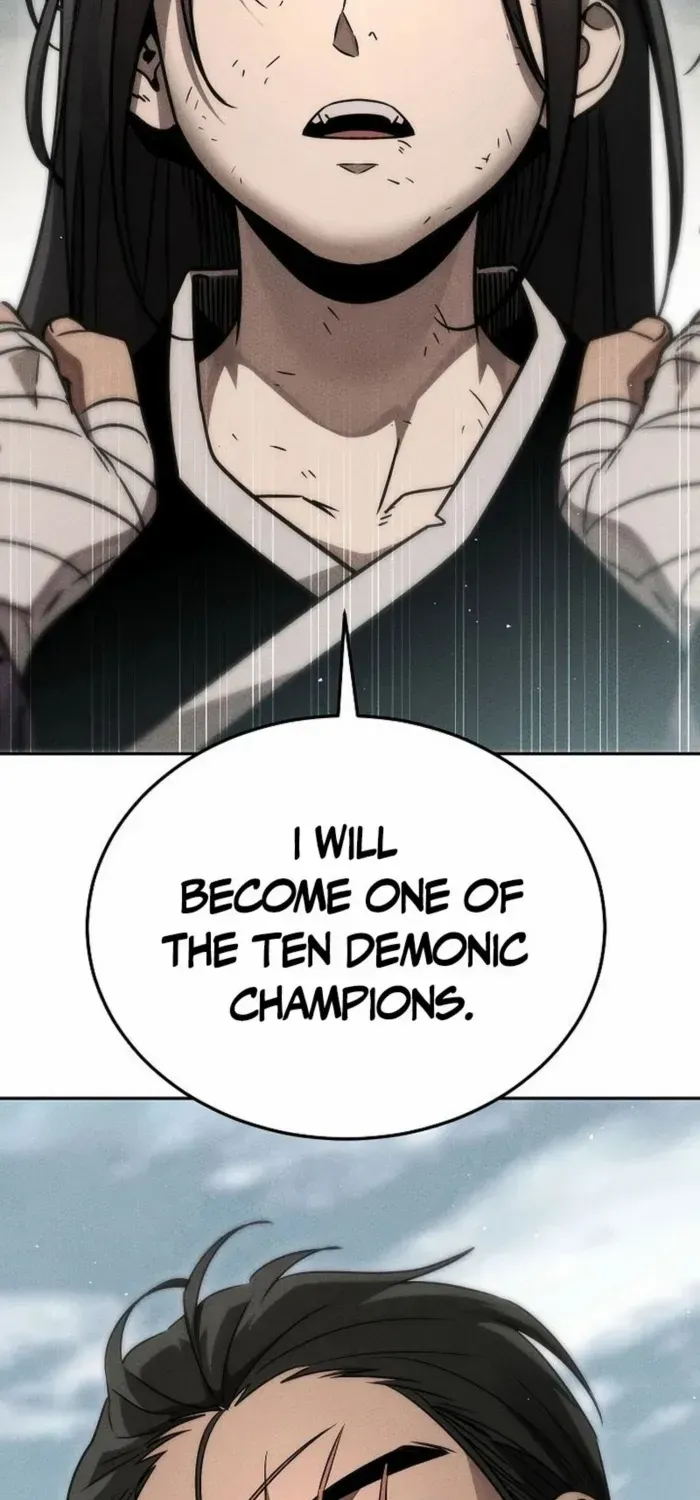 The Divine Demon’s Grand Ascension Chapter 7 page 37 - 