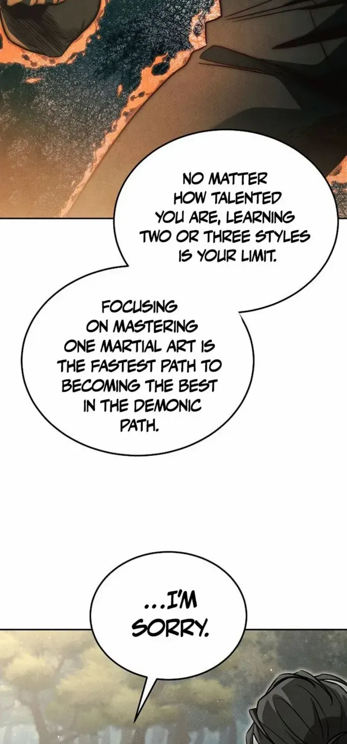The Divine Demon’s Grand Ascension Chapter 7 page 42 - 