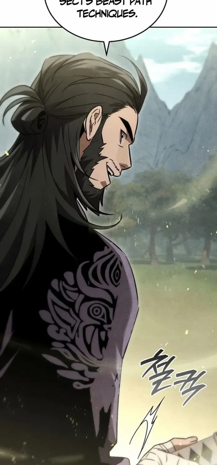 The Divine Demon’s Grand Ascension Chapter 7 page 54 - 