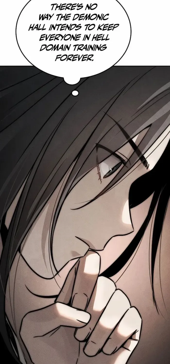 The Divine Demon’s Grand Ascension Chapter 7 page 93 - 