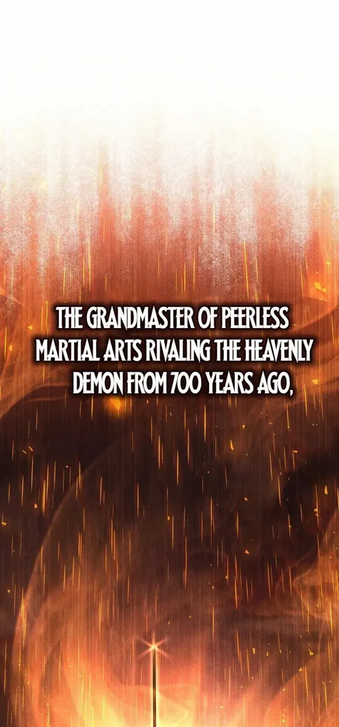 The Divine Demon’s Grand Ascension Chapter 7 page 96 - 