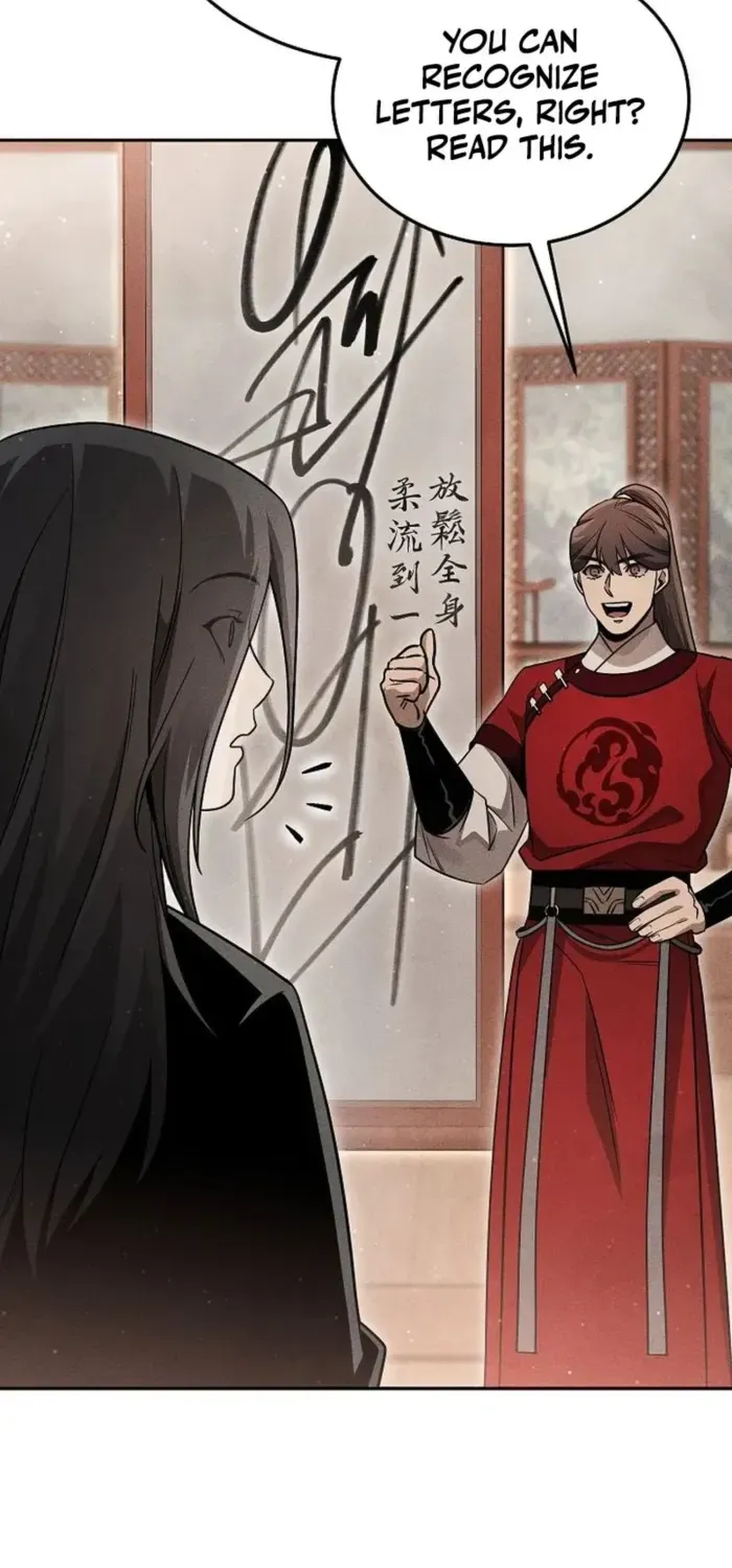 The Divine Demon’s Grand Ascension Chapter 8 page 13 - 