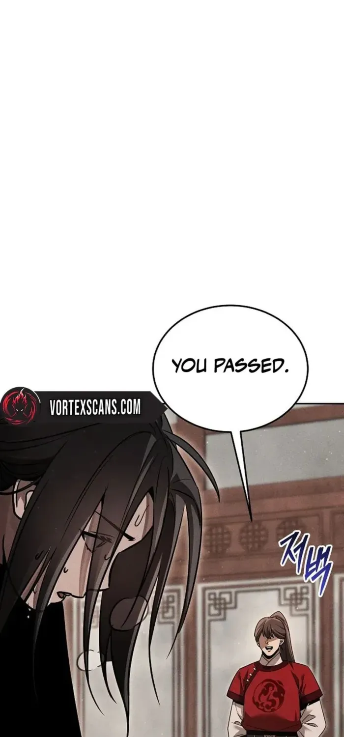 The Divine Demon’s Grand Ascension Chapter 8 page 128 - 