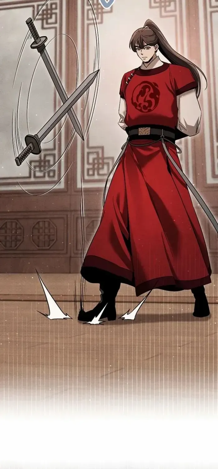 The Divine Demon’s Grand Ascension Chapter 8 page 132 - 