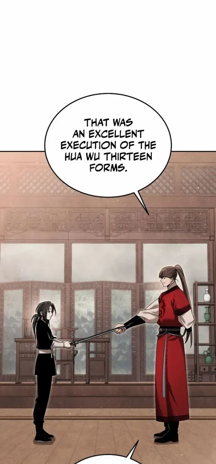 The Divine Demon’s Grand Ascension Chapter 8 page 136 - 