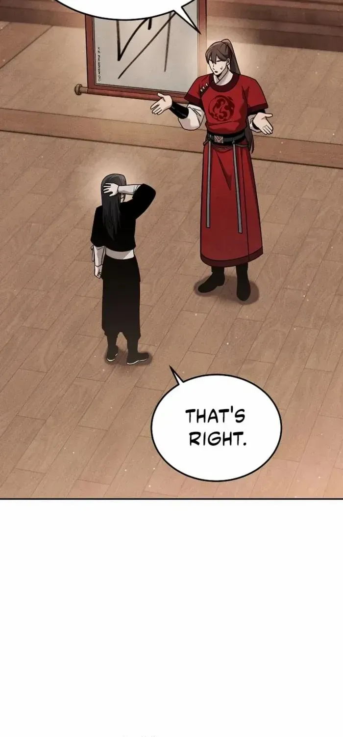 The Divine Demon’s Grand Ascension Chapter 8 page 3 - 