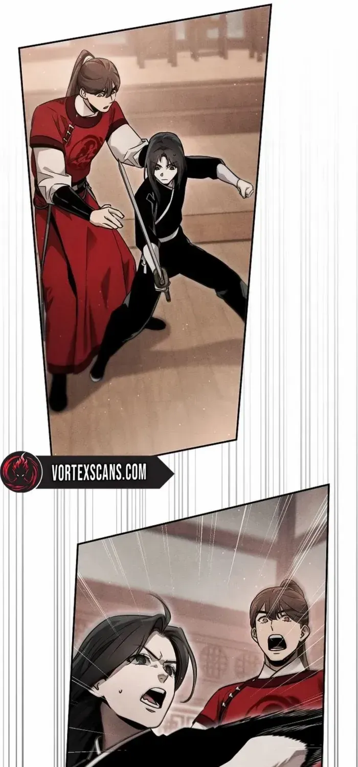The Divine Demon’s Grand Ascension Chapter 8 page 26 - 