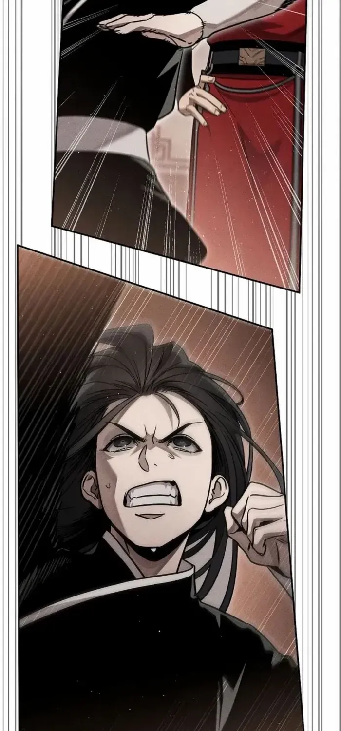 The Divine Demon’s Grand Ascension Chapter 8 page 27 - 