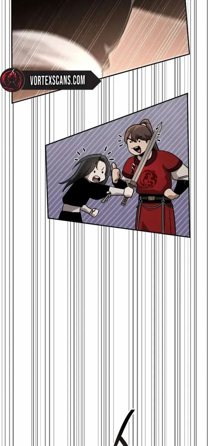 The Divine Demon’s Grand Ascension Chapter 8 page 28 - 
