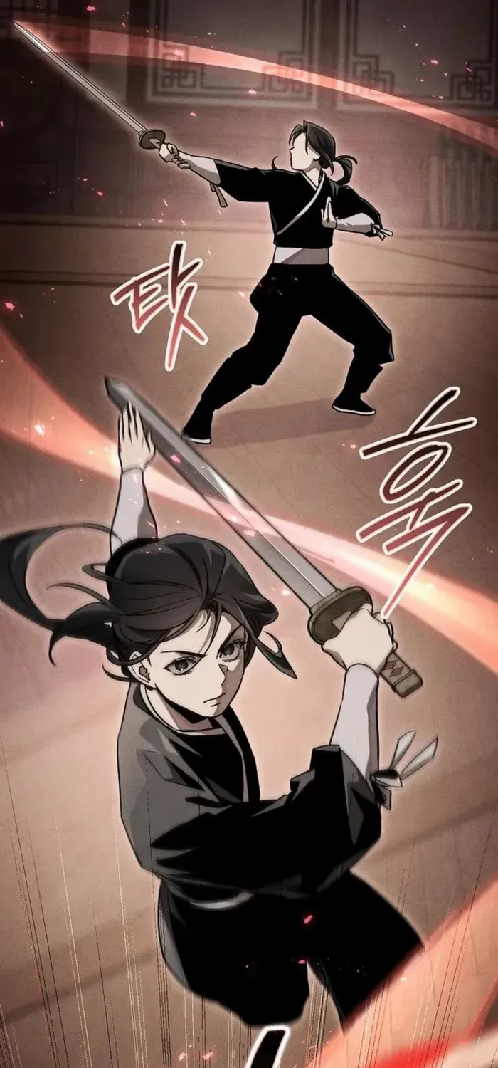 The Divine Demon’s Grand Ascension Chapter 8 page 30 - 