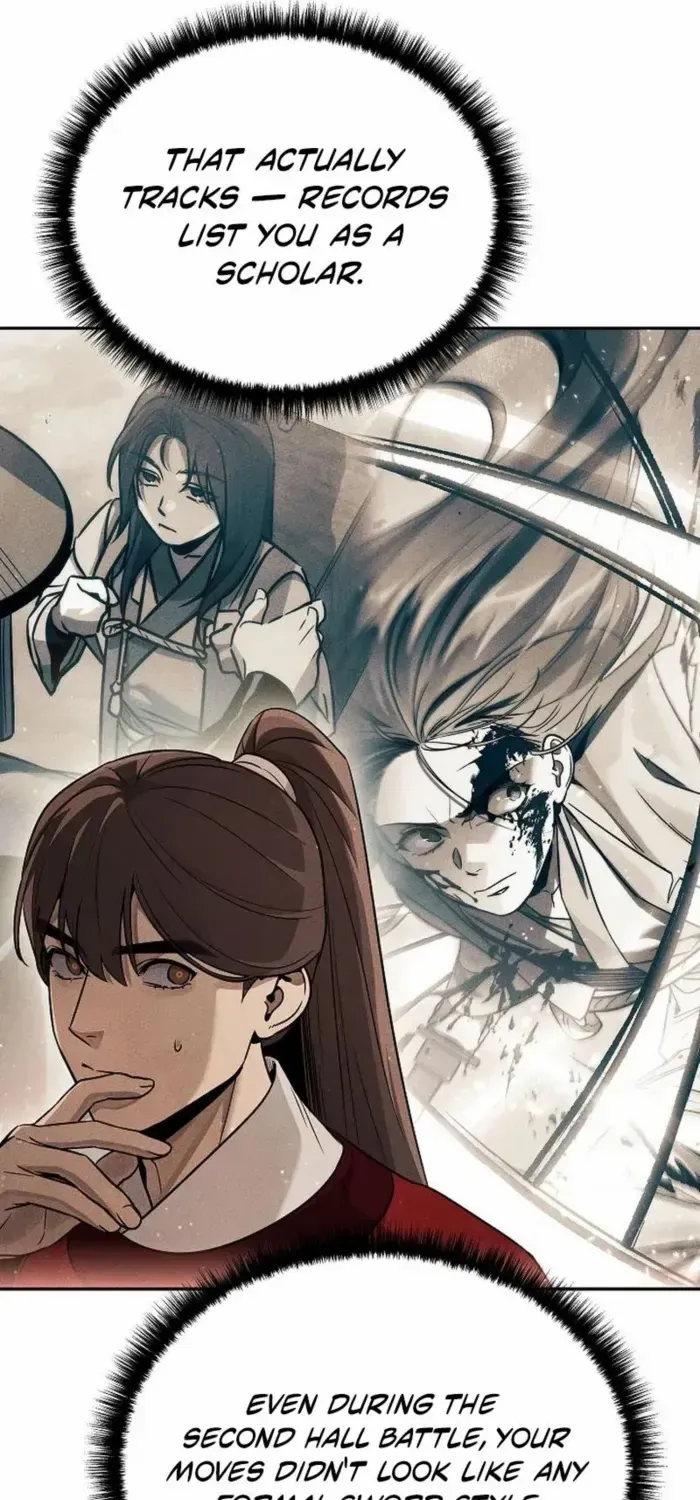 The Divine Demon’s Grand Ascension Chapter 8 page 4 - 