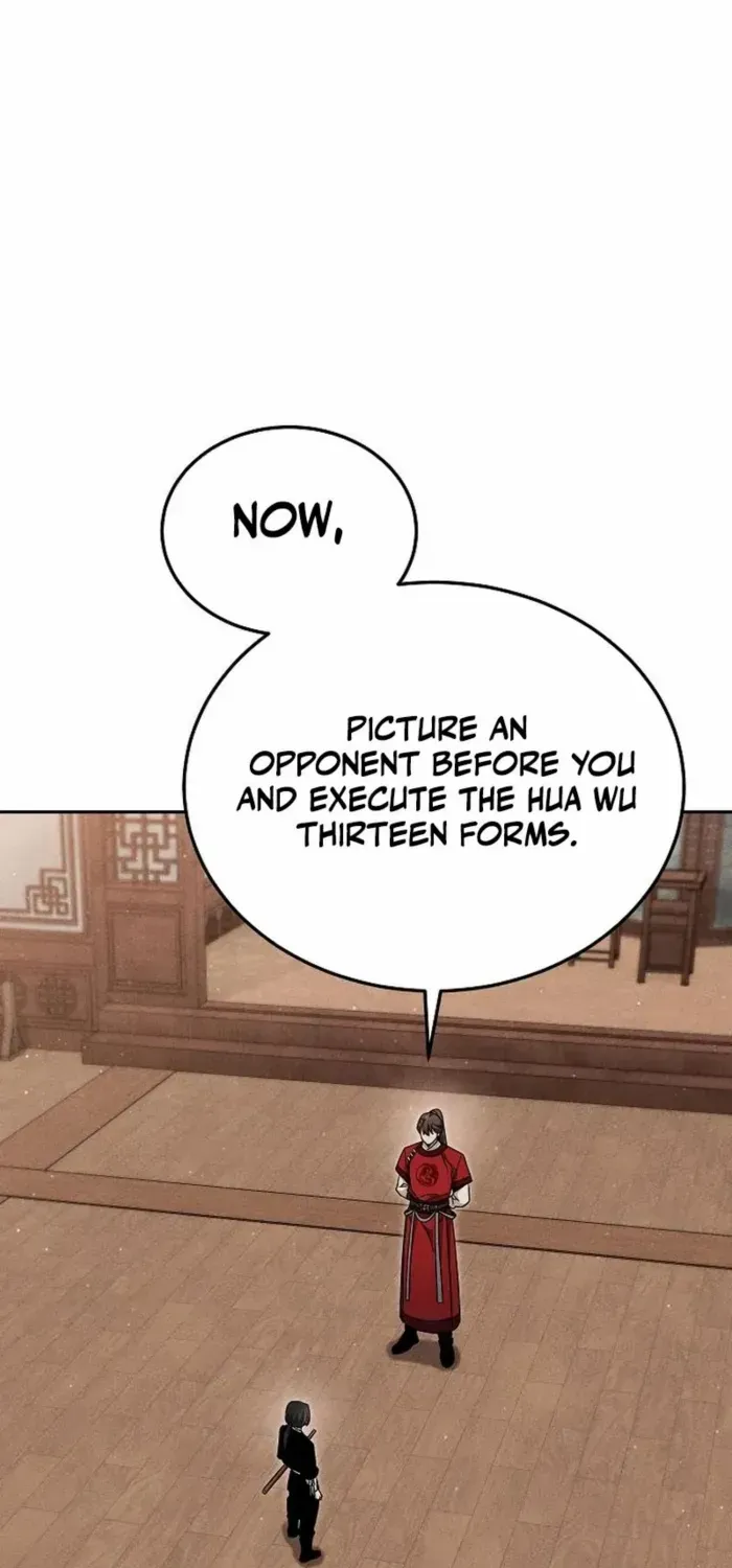 The Divine Demon’s Grand Ascension Chapter 8 page 35 - 