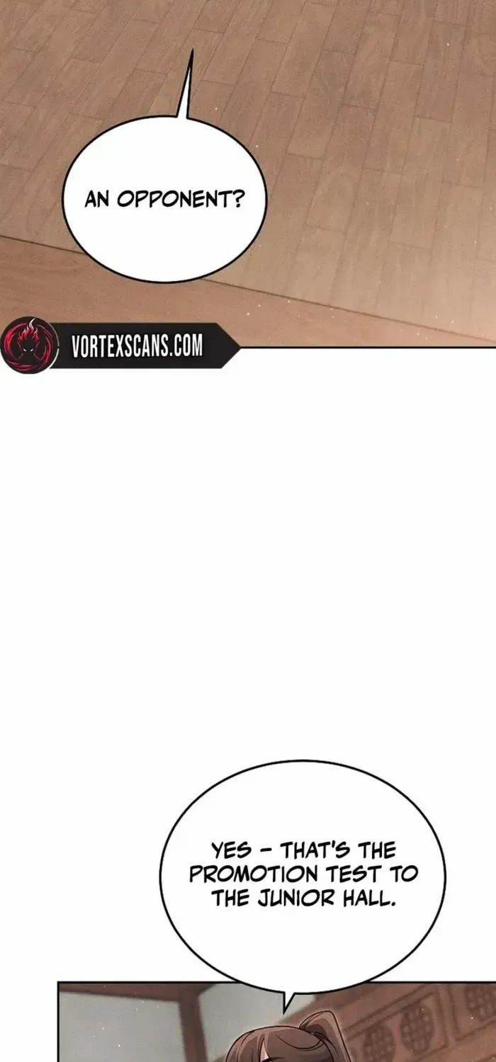 The Divine Demon’s Grand Ascension Chapter 8 page 36 - 