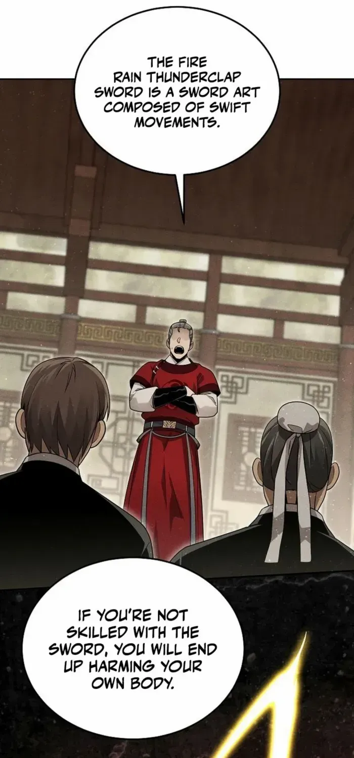The Divine Demon’s Grand Ascension Chapter 9 page 11 - 