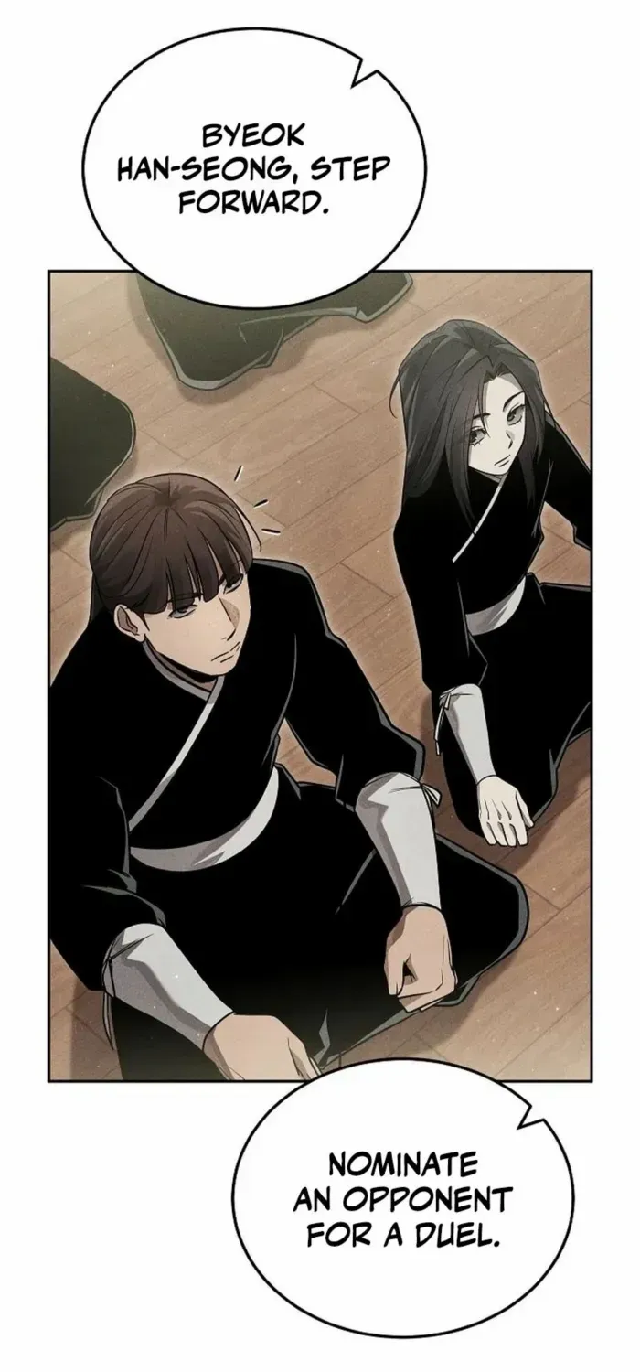 The Divine Demon’s Grand Ascension Chapter 9 page 15 - 