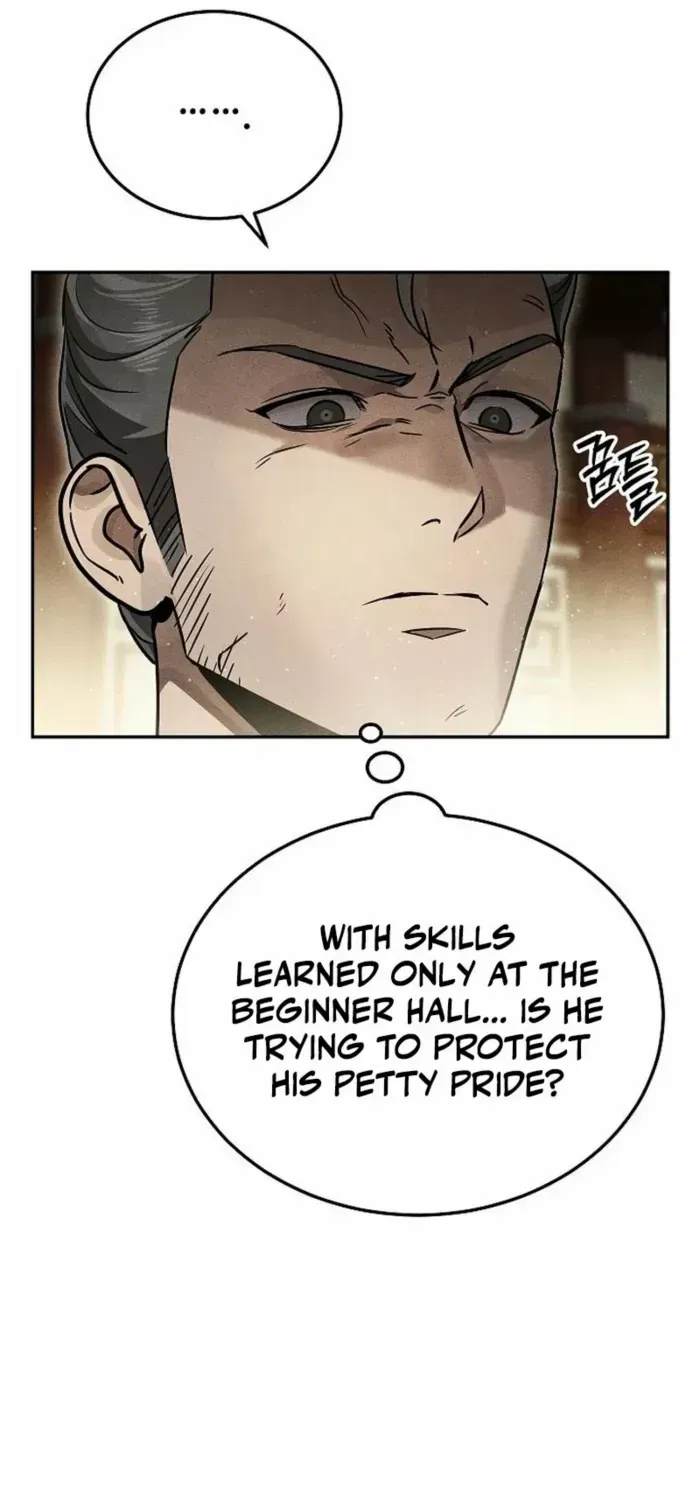 The Divine Demon’s Grand Ascension Chapter 9 page 28 - 