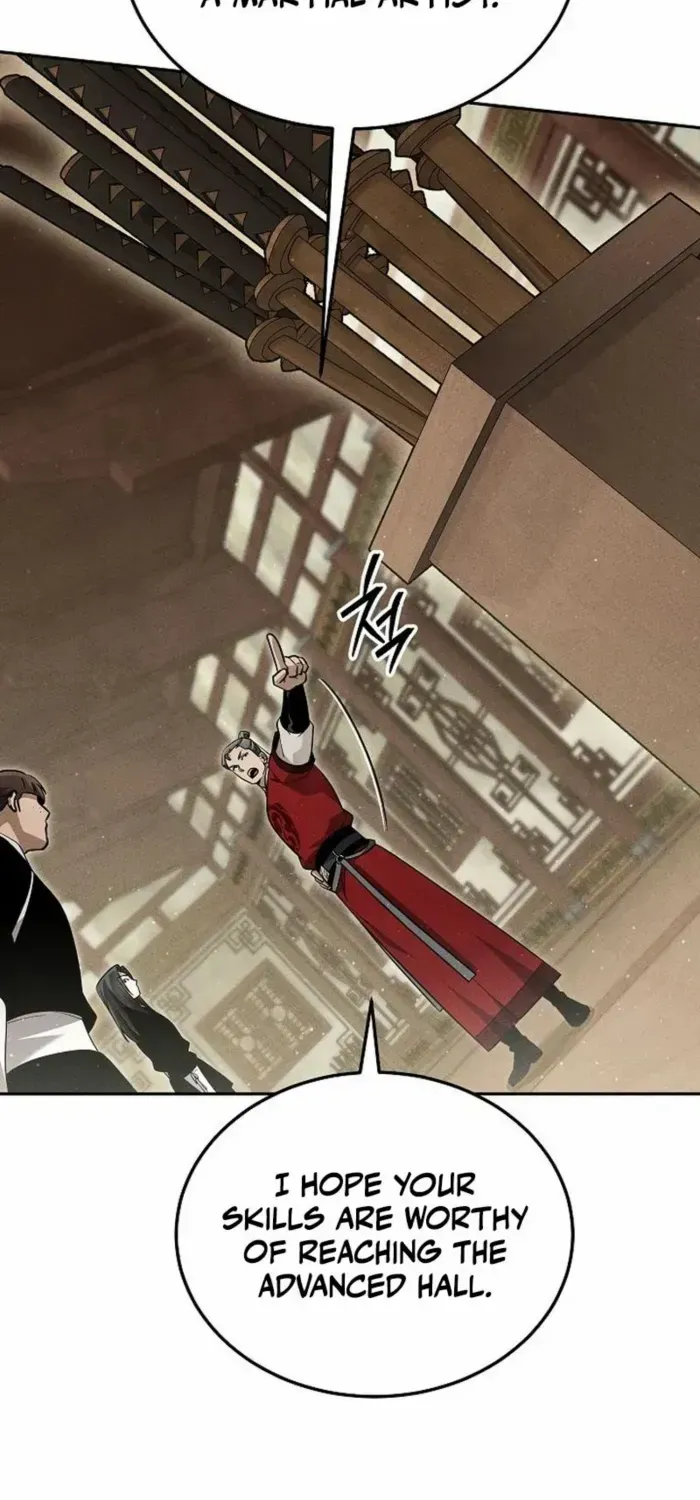 The Divine Demon’s Grand Ascension Chapter 9 page 30 - 