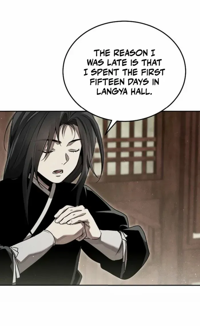 The Divine Demon’s Grand Ascension Chapter 9 page 6 - 
