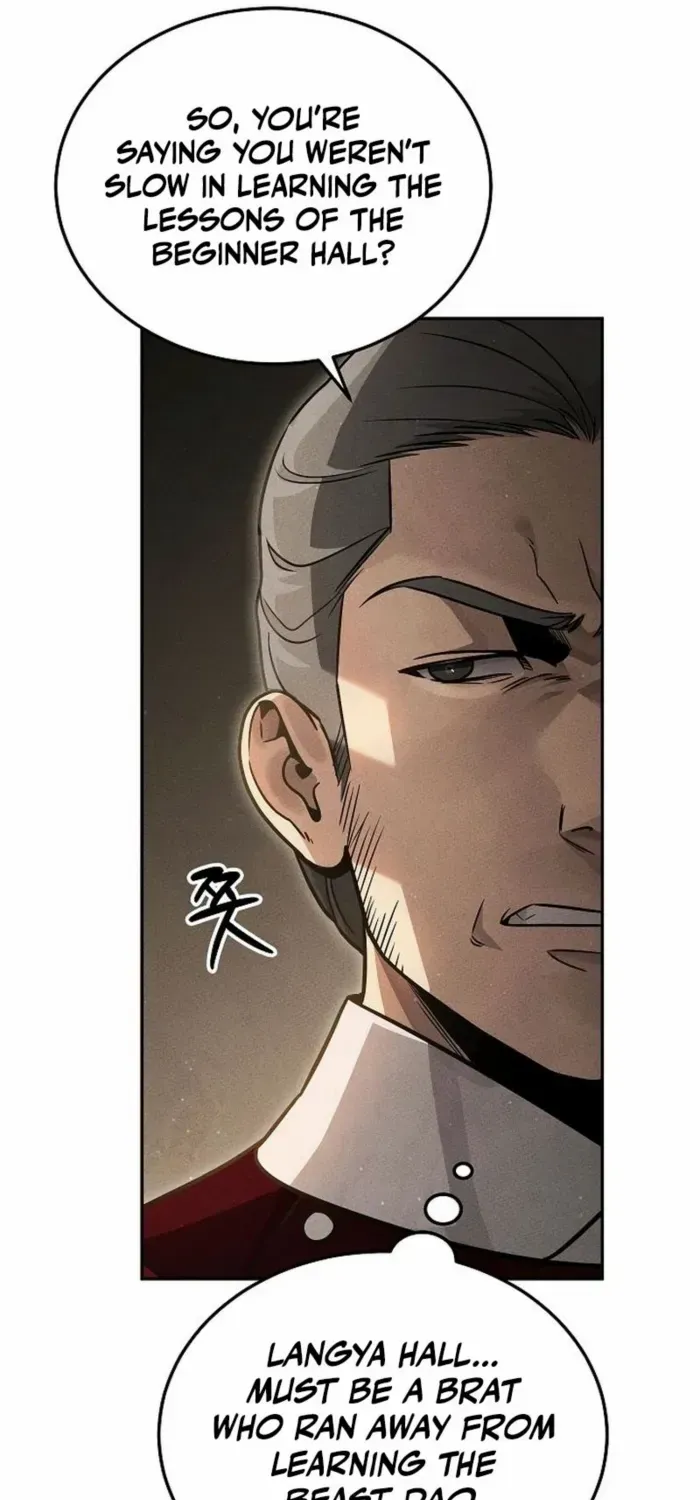 The Divine Demon’s Grand Ascension Chapter 9 page 7 - 